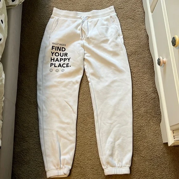 Gilly Hicks Pants Jumpsuits Gilly Hicks Sweatpants Poshmark